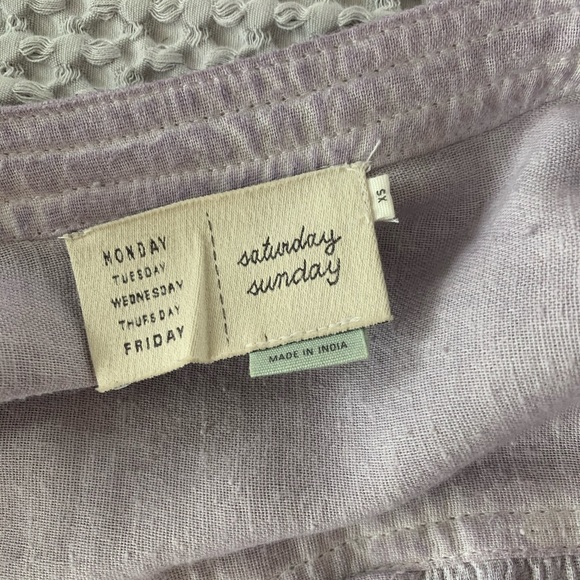 Anthropologie jumpsuit - Picture 5 of 9